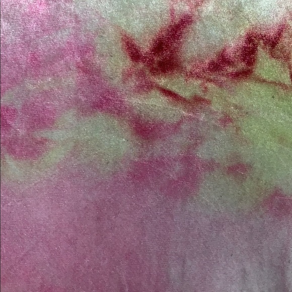 Say What sleeveless tie dyed printed dress - Picture 6 of 8